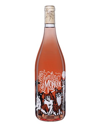 2018 Feral Rosé of Cab Franc