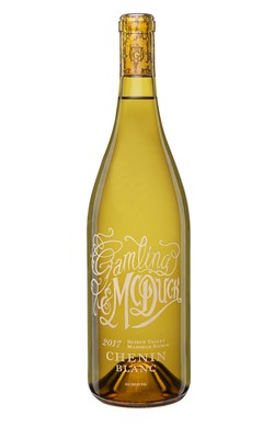 2017 Mangels Chenin Blanc