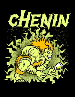 Chenin Blanka Tee