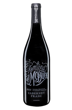 2017 Pickberry Cabernet Franc