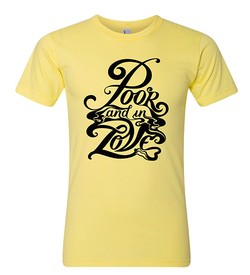 Poor and in Love Tee