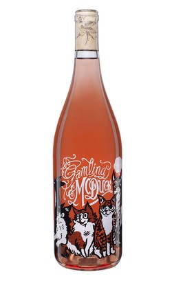 2019 Feral Rosé of Cab Franc