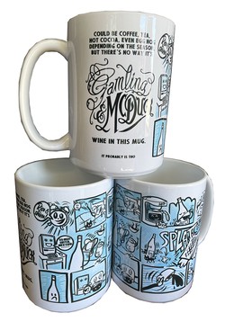 Do Not Sneak Mug