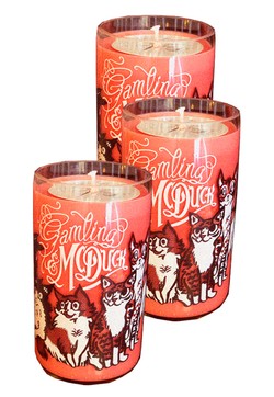 Rosé Candle